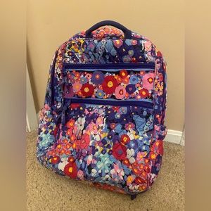Vera Bradley campus backpack